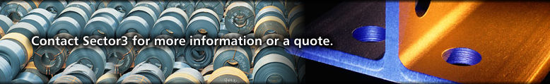 Contact Sector3 for more information or for a quote. 
